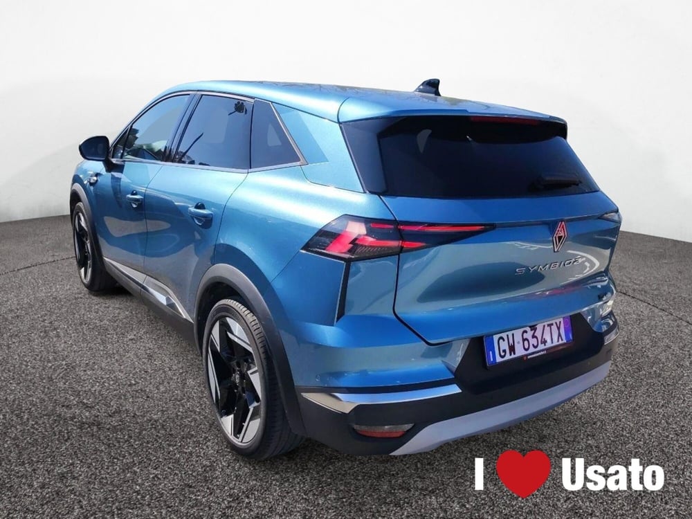 Renault Symbioz nuova a Latina (4)