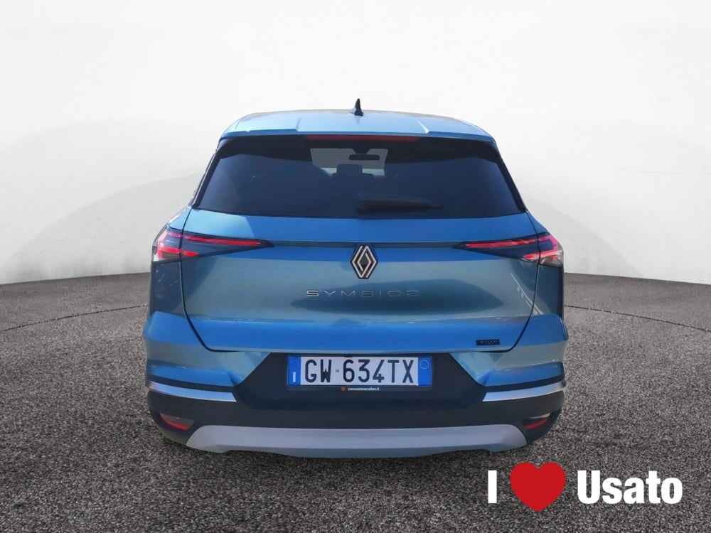 Renault Symbioz nuova a Latina (5)