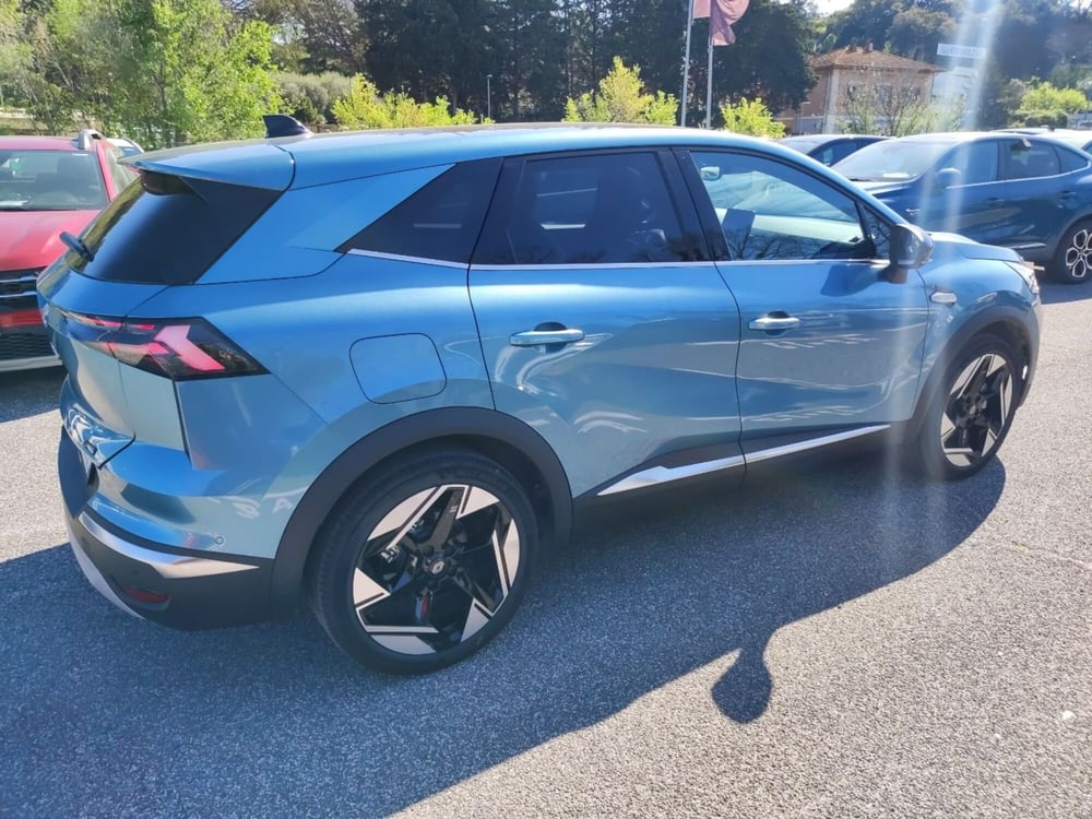 Renault Symbioz nuova a Latina (6)