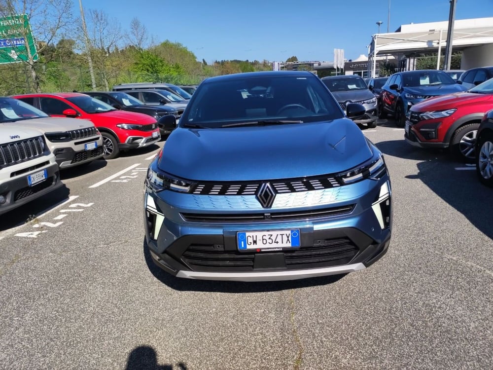 Renault Symbioz nuova a Latina (7)