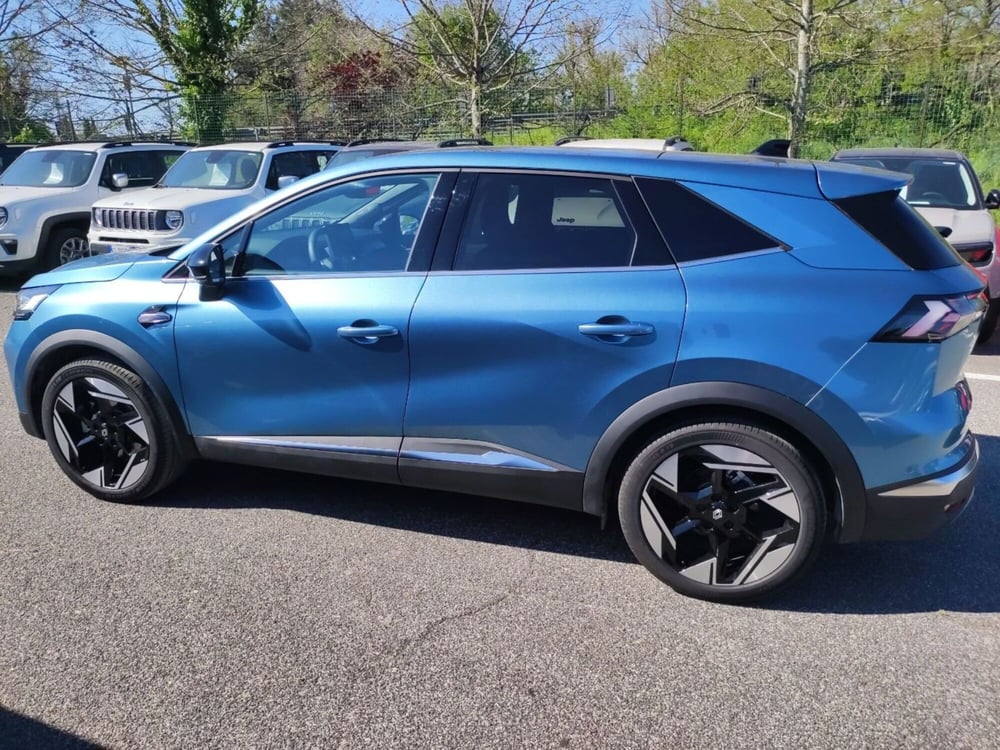 Renault Symbioz nuova a Latina (8)