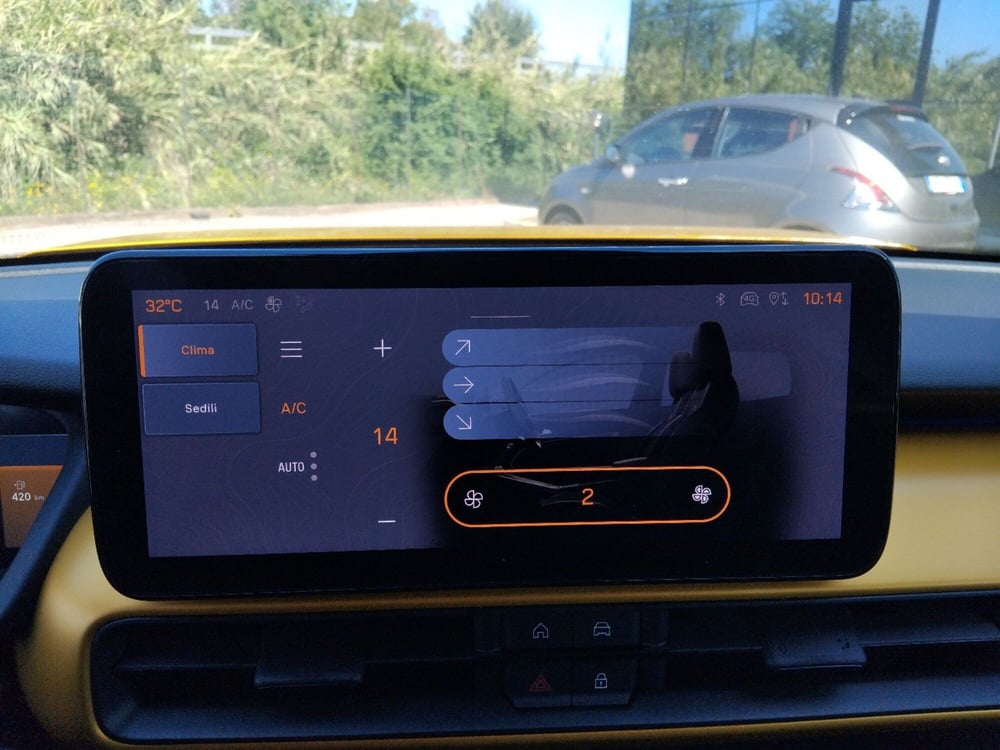Jeep Avenger usata a Latina (18)