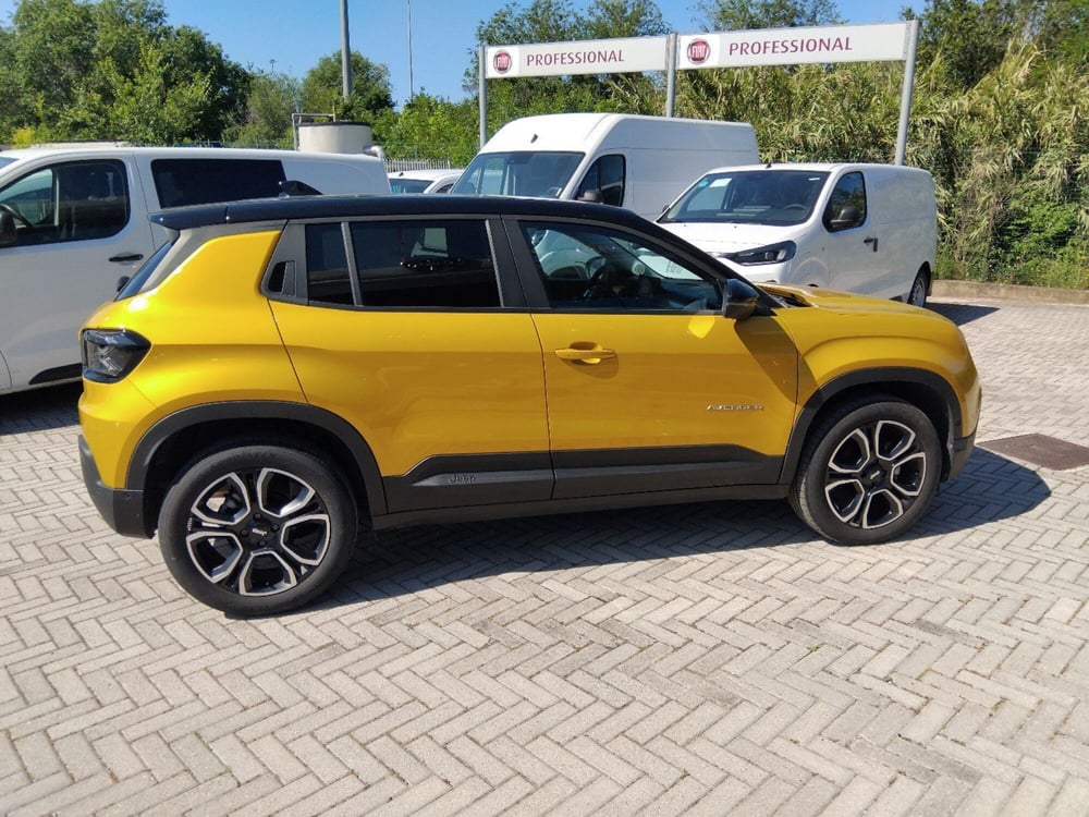 Jeep Avenger usata a Latina (6)
