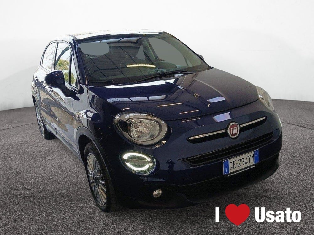 Fiat 500X usata a Latina