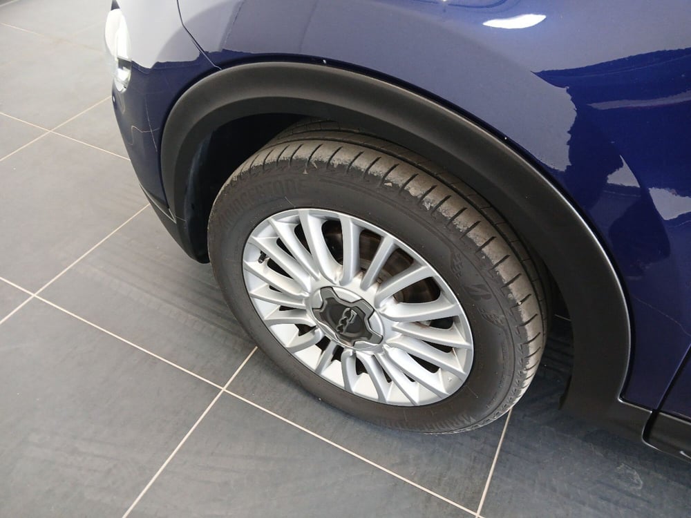 Fiat 500X usata a Latina (10)