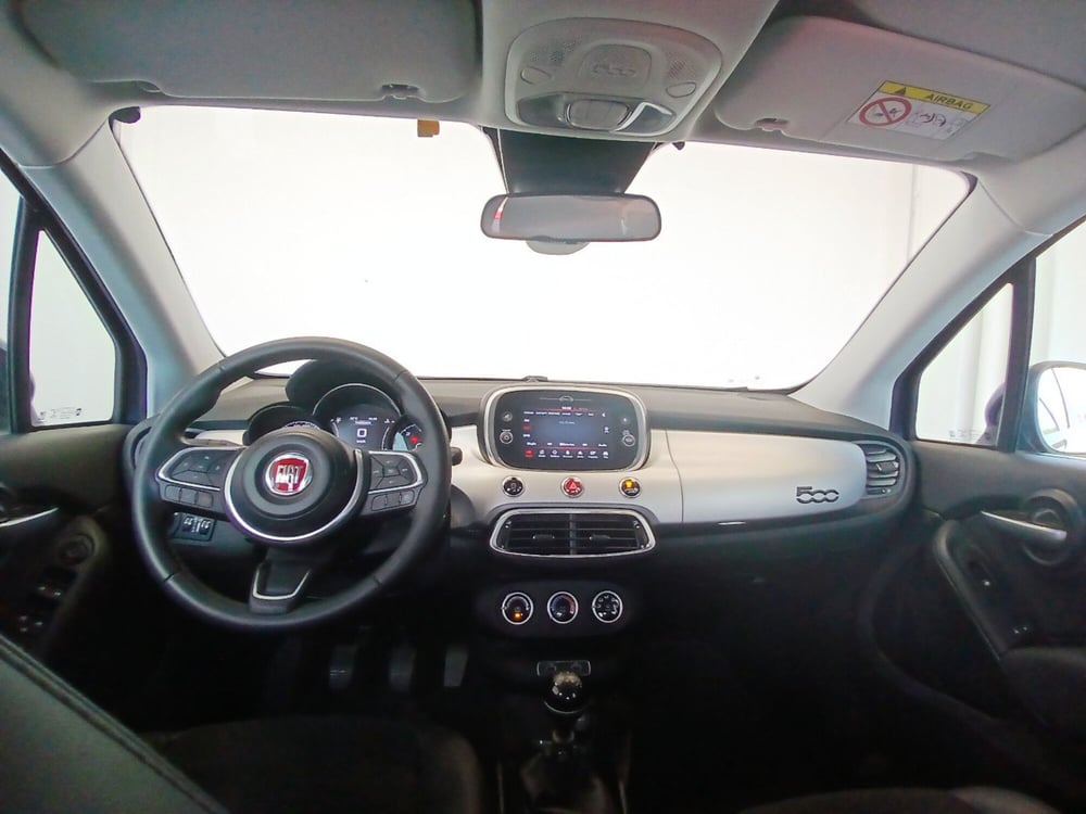 Fiat 500X usata a Latina (11)