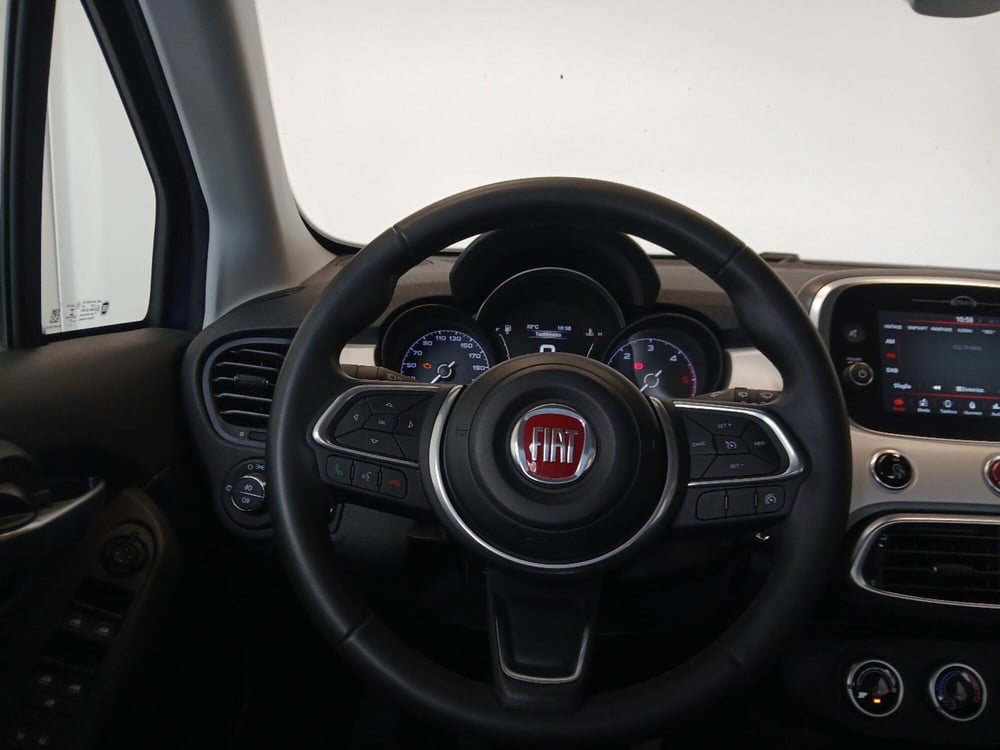 Fiat 500X usata a Latina (12)