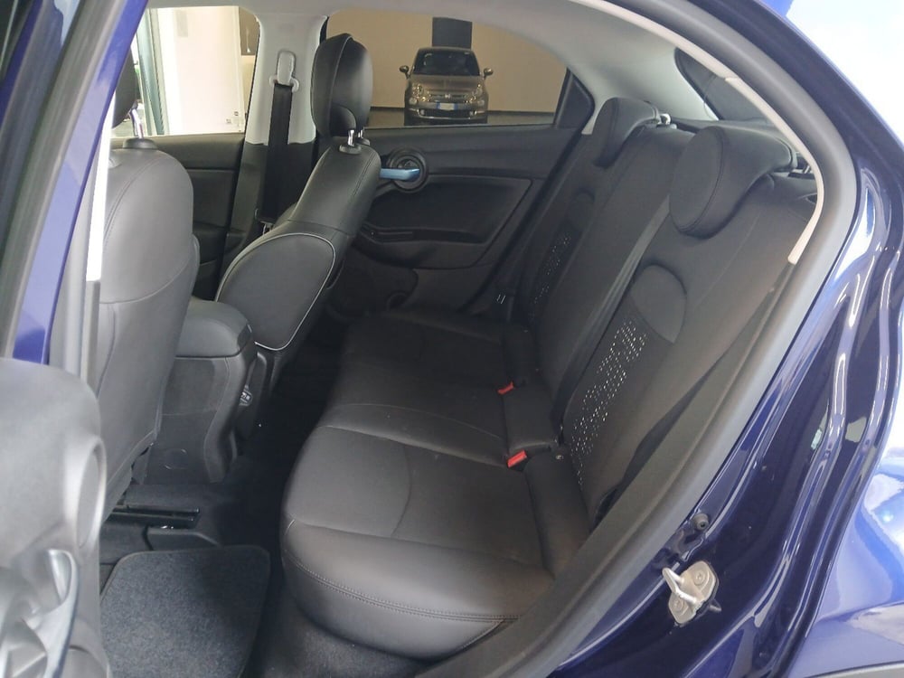Fiat 500X usata a Latina (13)
