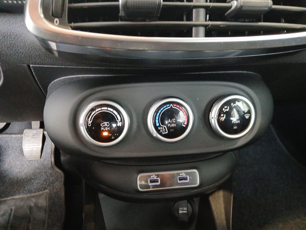 Fiat 500X usata a Latina (16)
