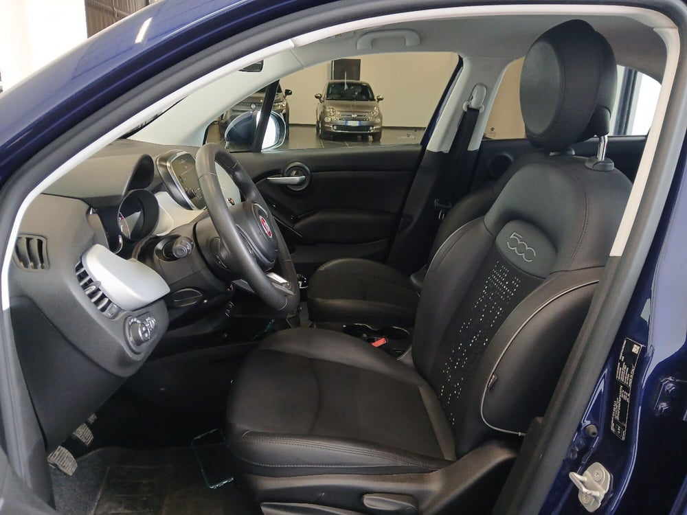 Fiat 500X usata a Latina (17)