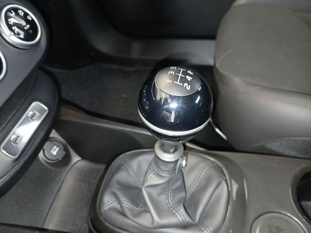 Fiat 500X usata a Latina (18)