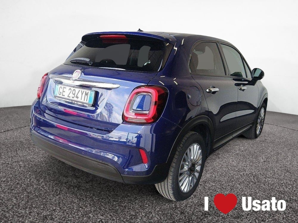 Fiat 500X usata a Latina (2)