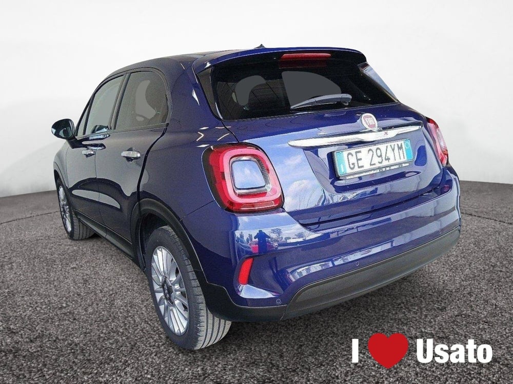 Fiat 500X usata a Latina (3)