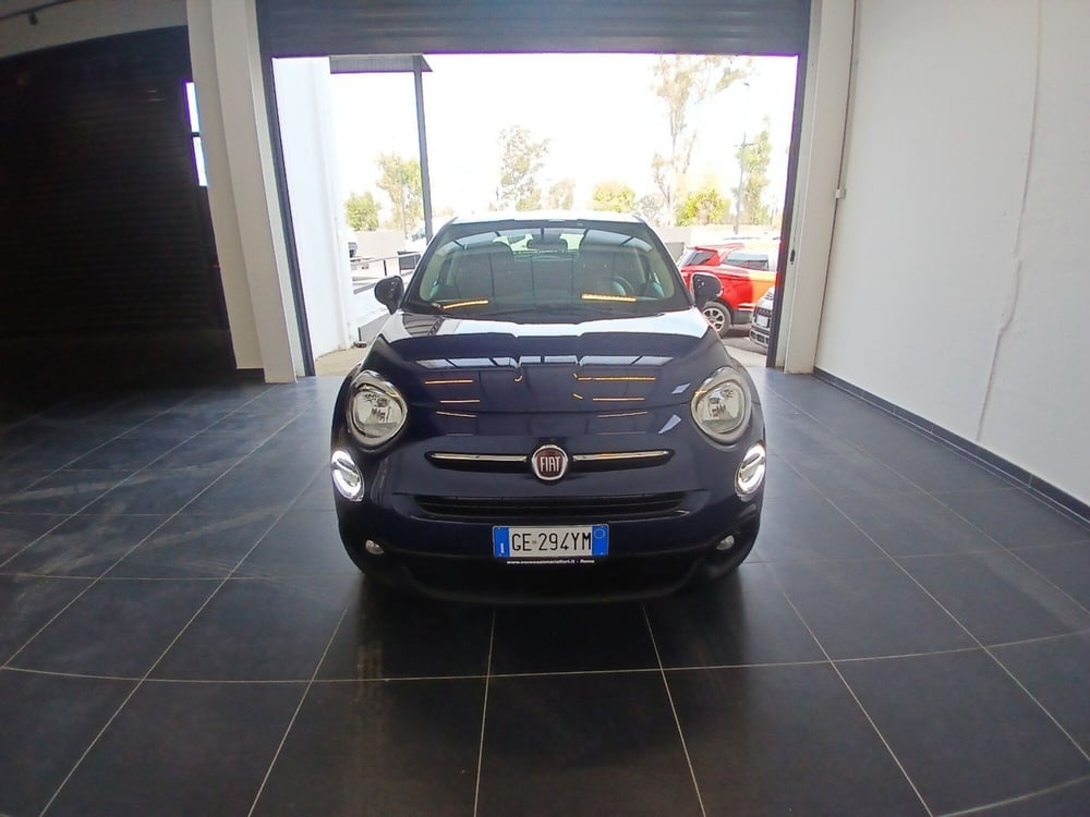 Fiat 500X usata a Latina (5)