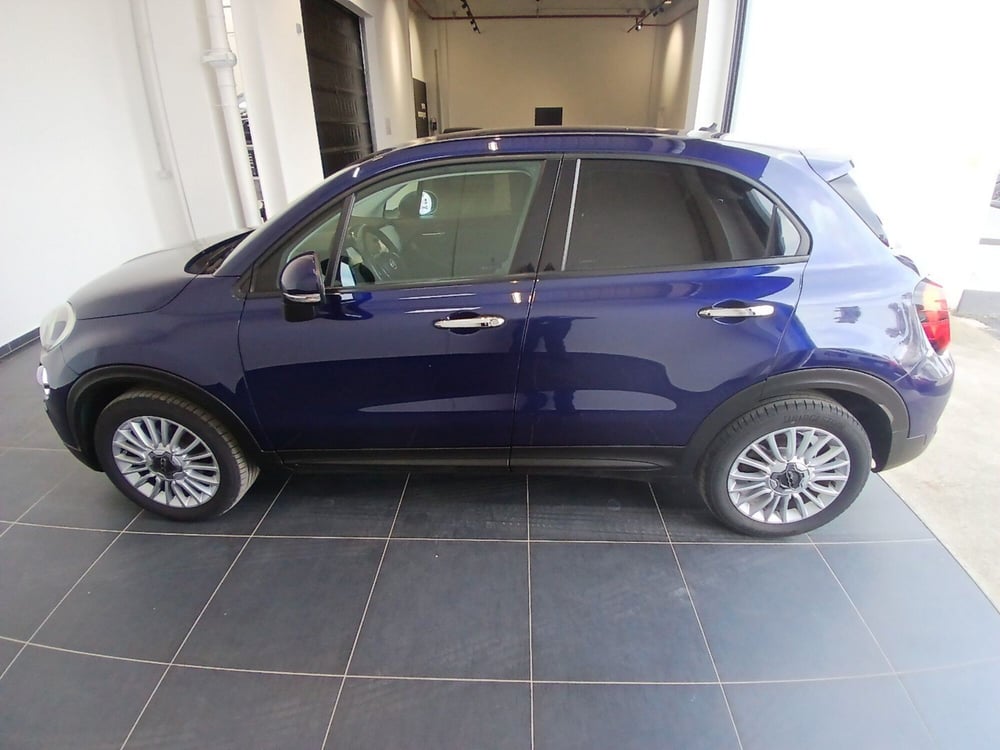 Fiat 500X usata a Latina (6)
