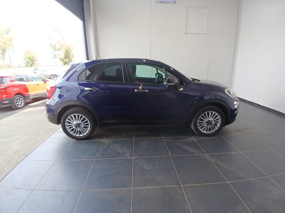 Fiat 500X usata a Latina (7)