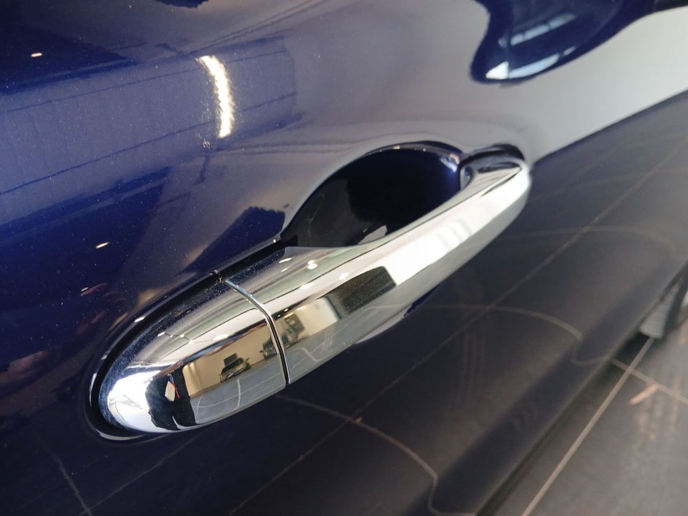 Fiat 500X usata a Latina (8)