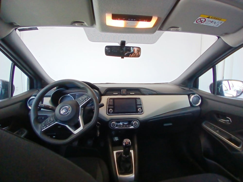 Nissan Micra usata a Latina (12)