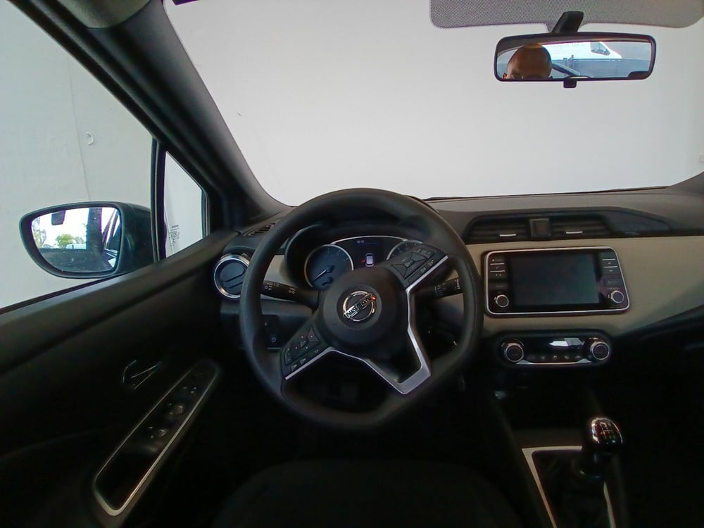 Nissan Micra usata a Latina (13)