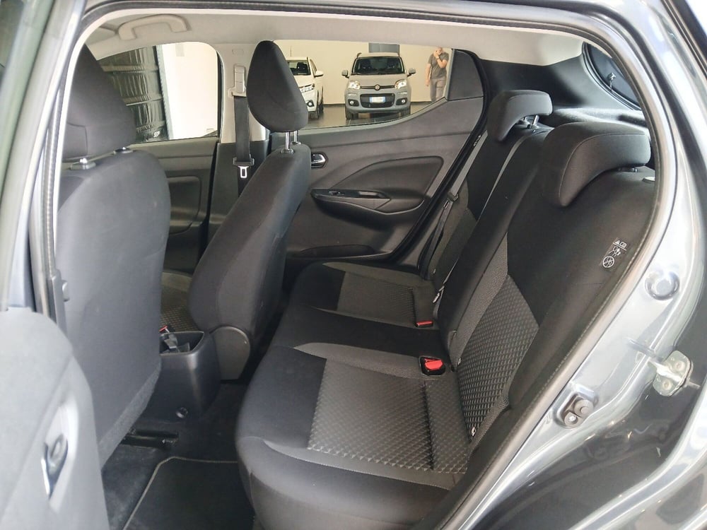 Nissan Micra usata a Latina (14)
