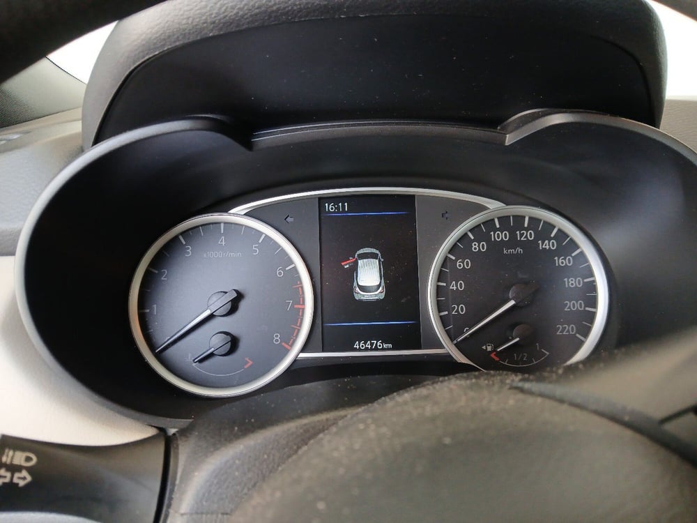 Nissan Micra usata a Latina (15)