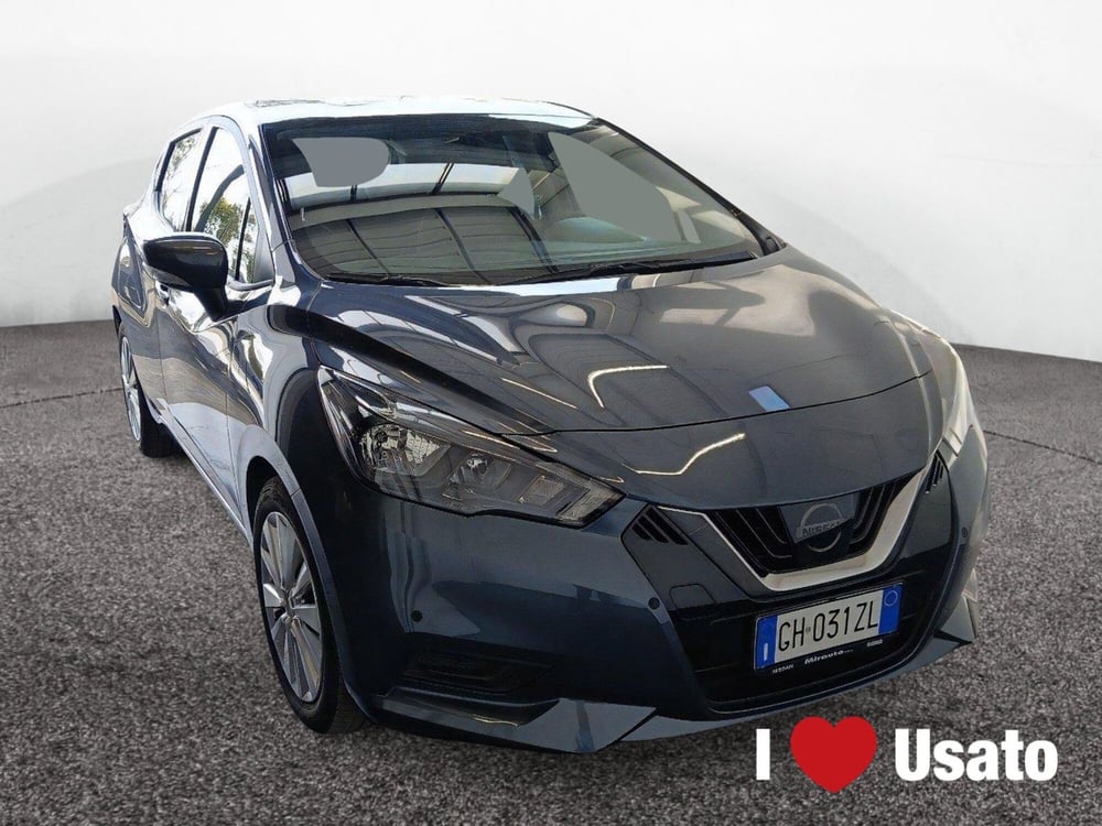 Nissan Micra usata a Latina (2)