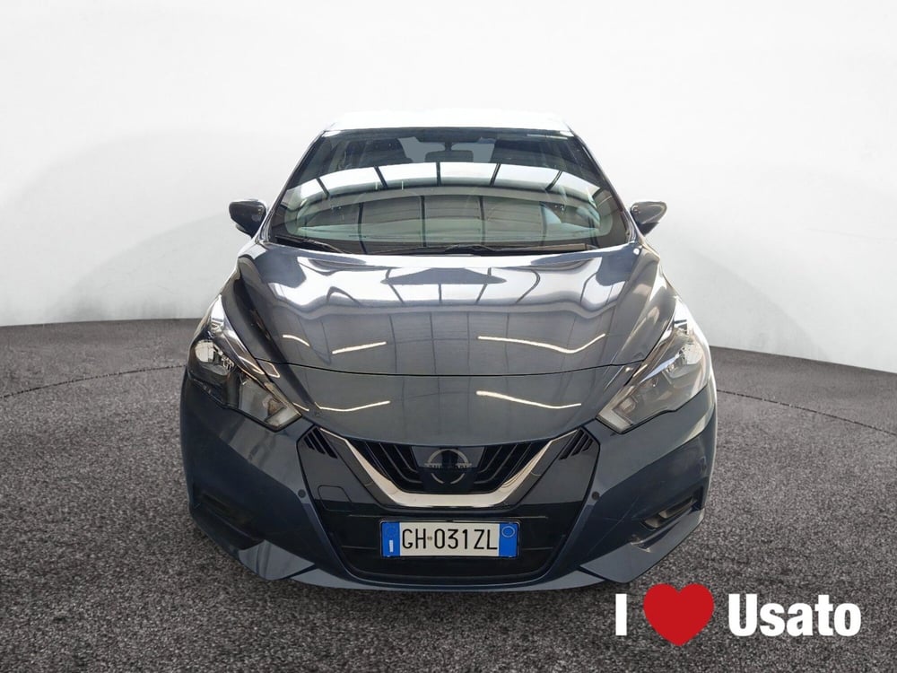 Nissan Micra usata a Latina (6)