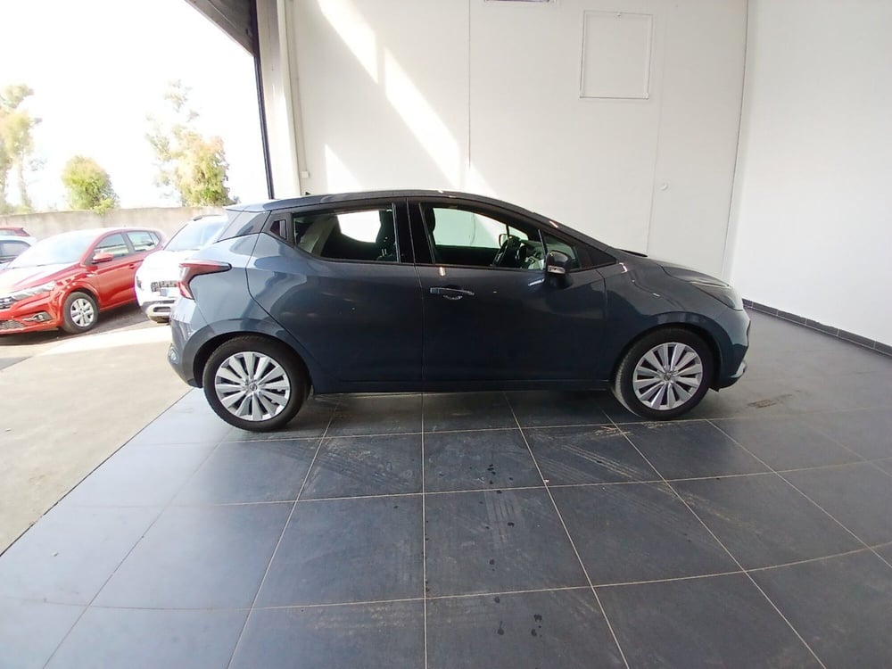 Nissan Micra usata a Latina (8)