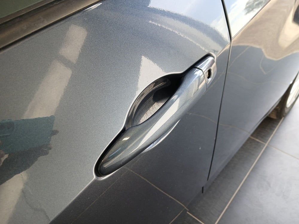 Nissan Micra usata a Latina (9)