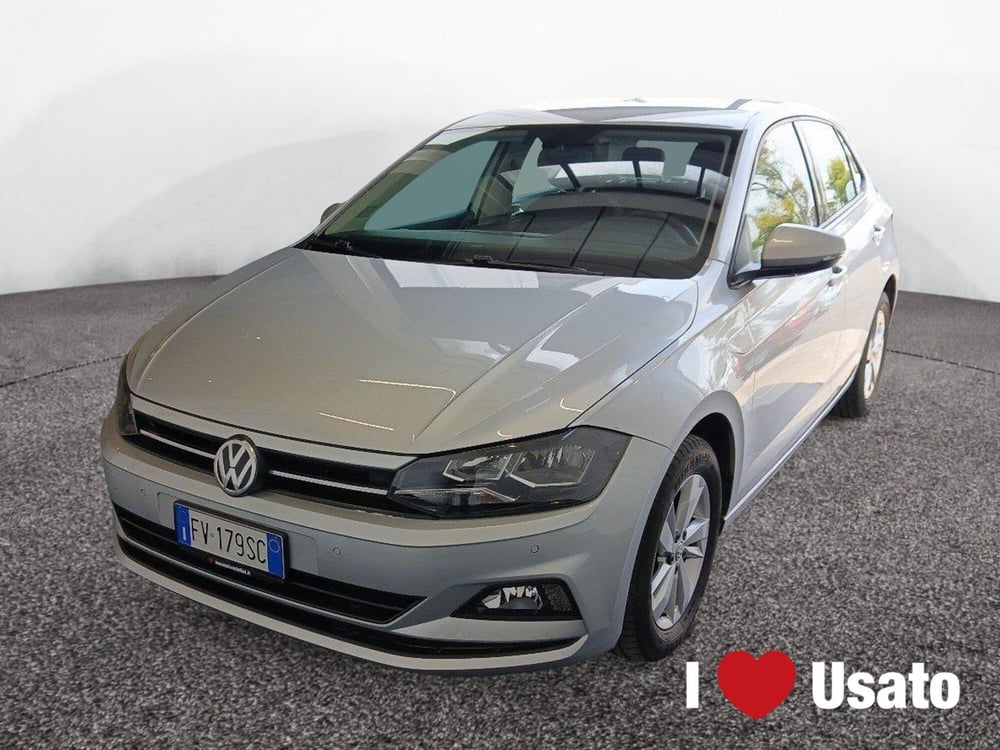 Volkswagen Polo usata a Latina