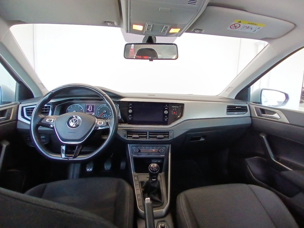 Volkswagen Polo usata a Latina (12)