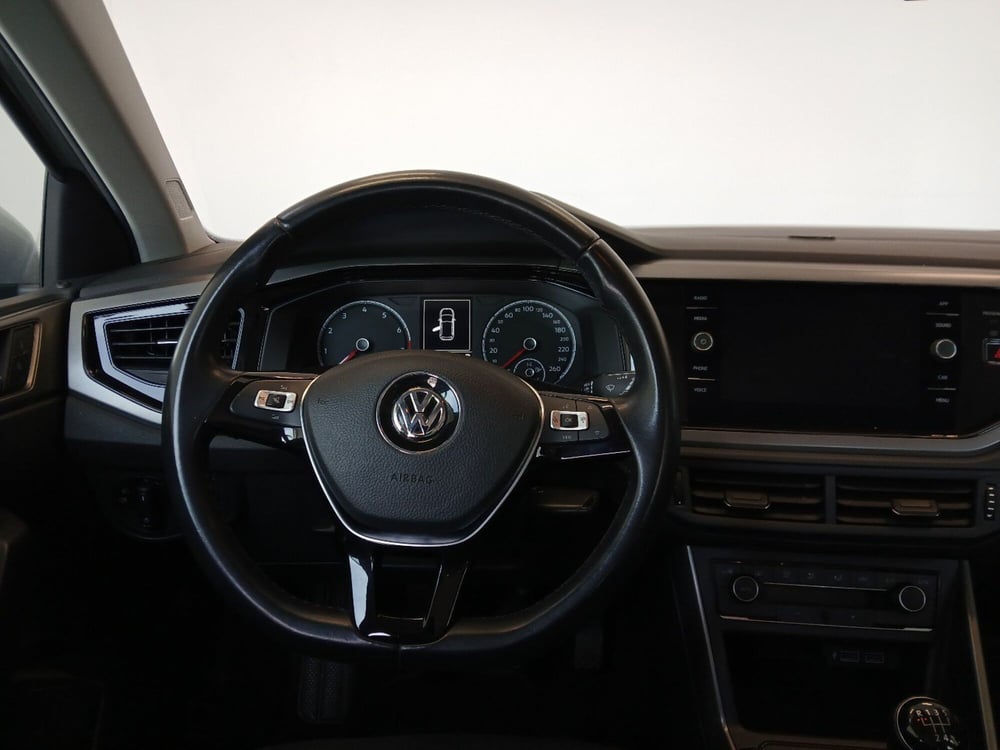 Volkswagen Polo usata a Latina (13)
