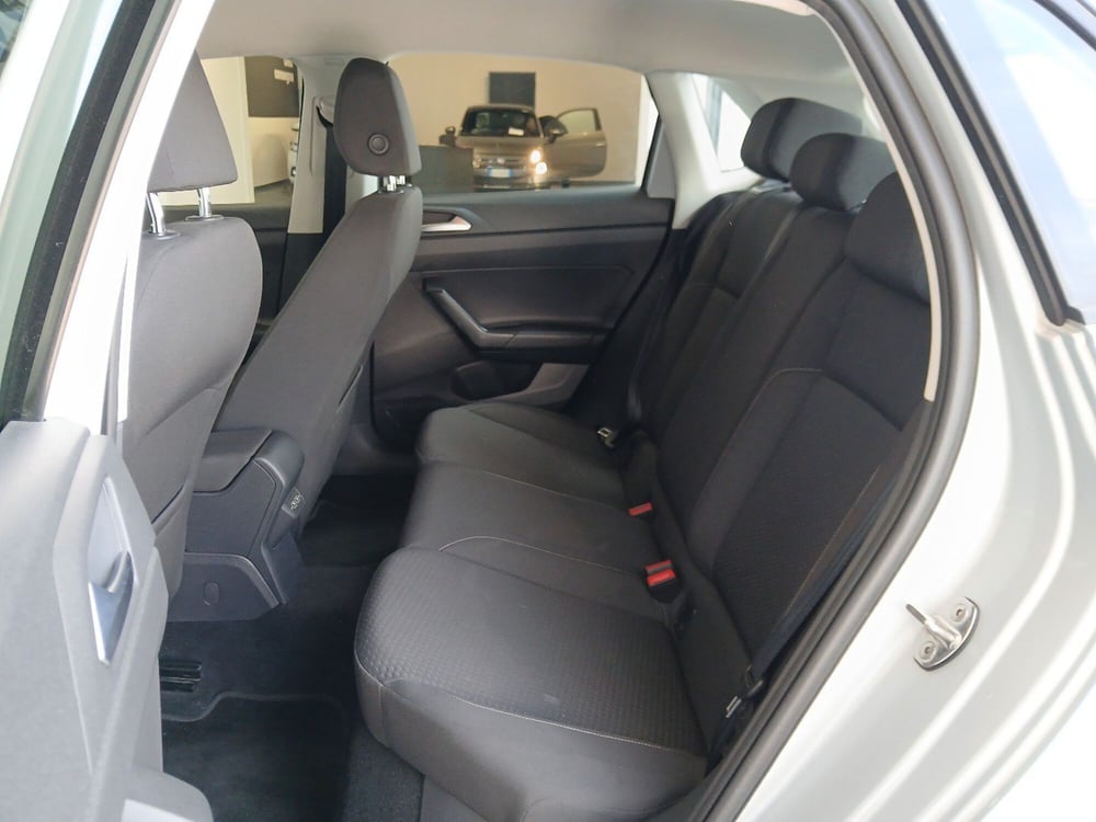 Volkswagen Polo usata a Latina (14)