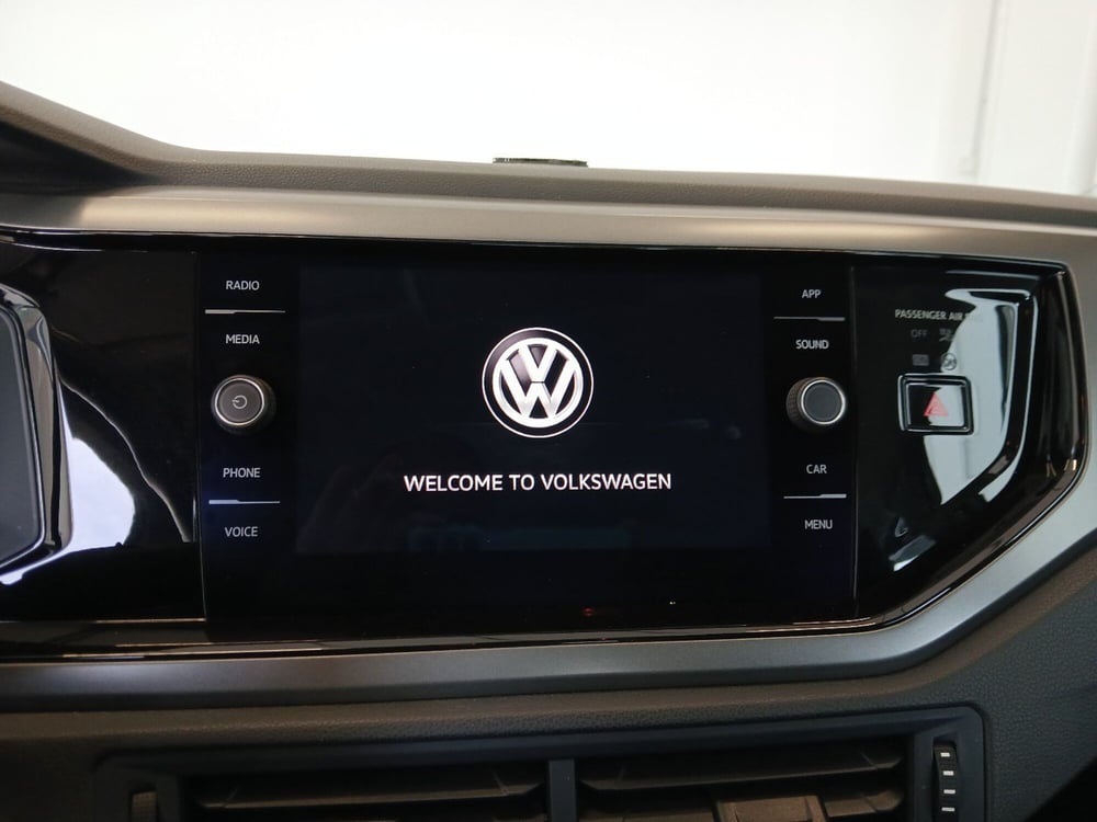 Volkswagen Polo usata a Latina (16)