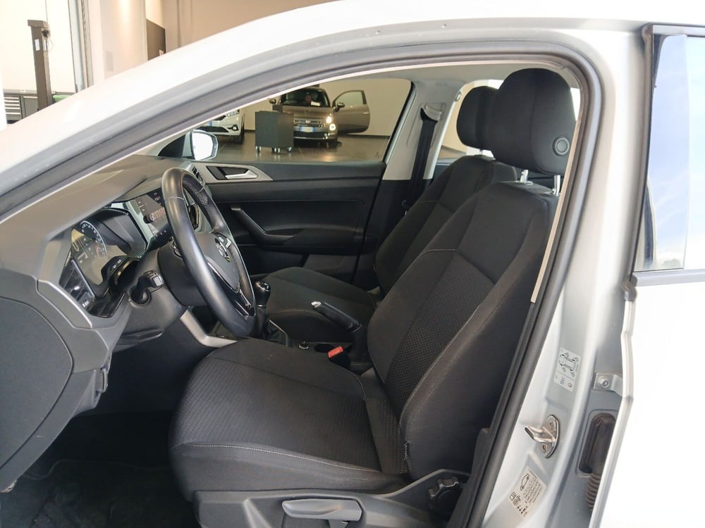 Volkswagen Polo usata a Latina (18)