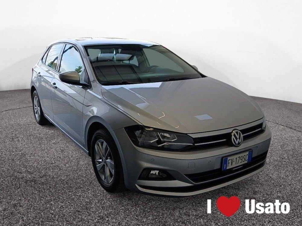 Volkswagen Polo usata a Latina (2)