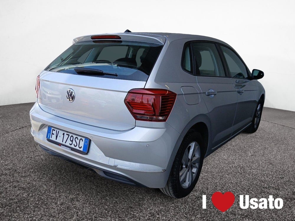 Volkswagen Polo usata a Latina (3)