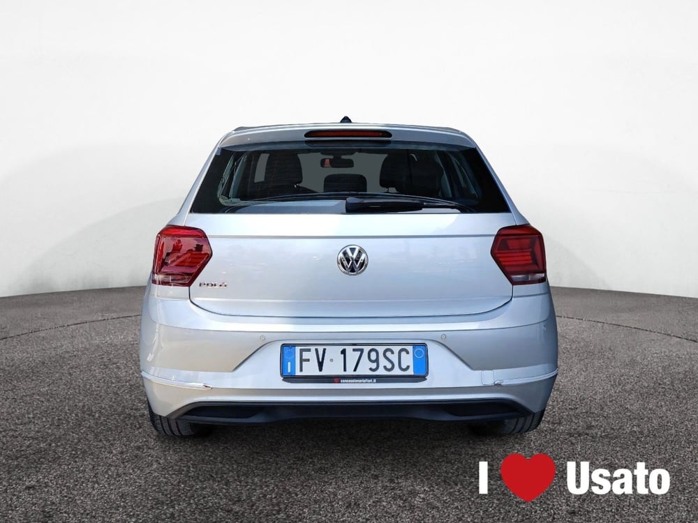 Volkswagen Polo usata a Latina (5)