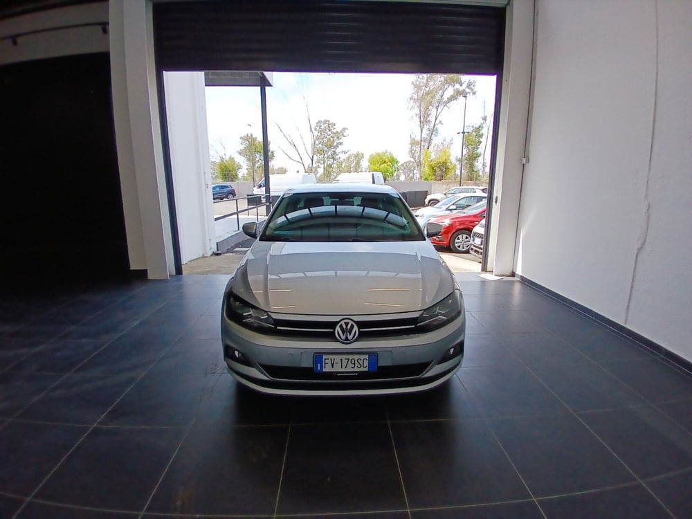 Volkswagen Polo usata a Latina (6)
