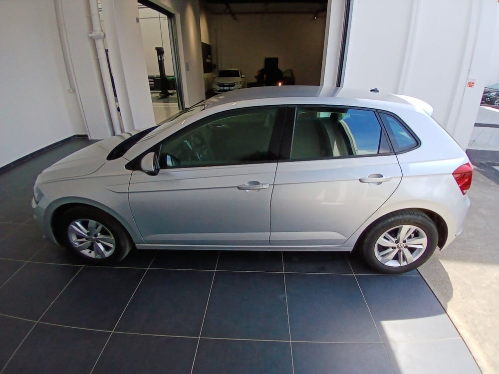Volkswagen Polo usata a Latina (7)