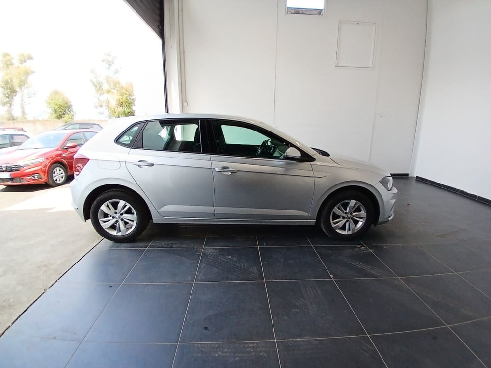 Volkswagen Polo usata a Latina (8)
