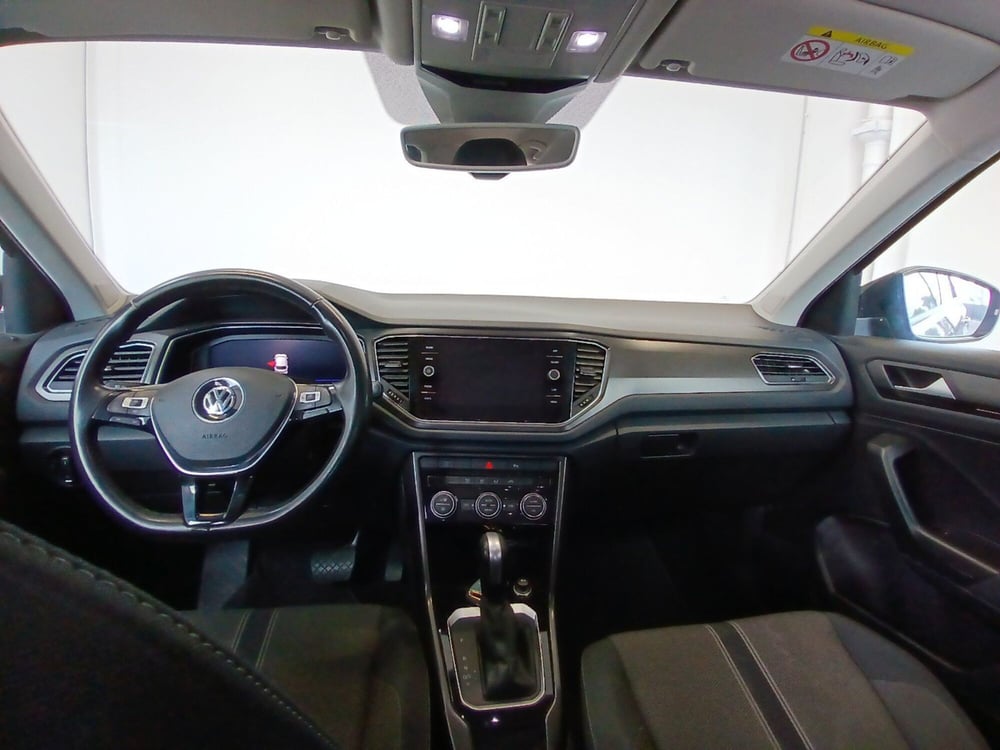 Volkswagen T-Roc usata a Latina (12)