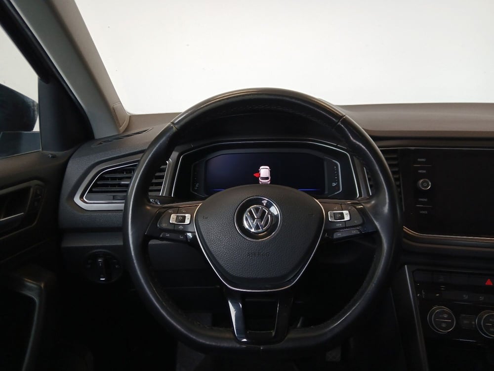 Volkswagen T-Roc usata a Latina (13)