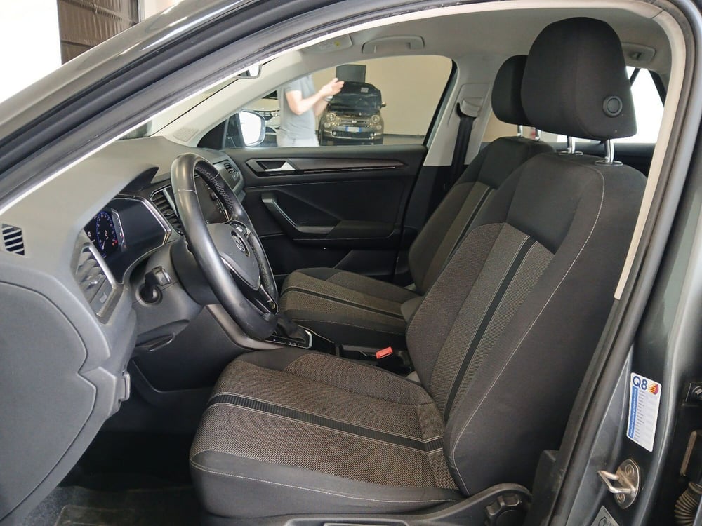 Volkswagen T-Roc usata a Latina (18)