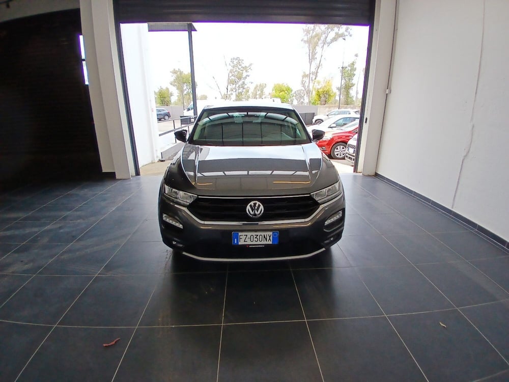 Volkswagen T-Roc usata a Latina (6)