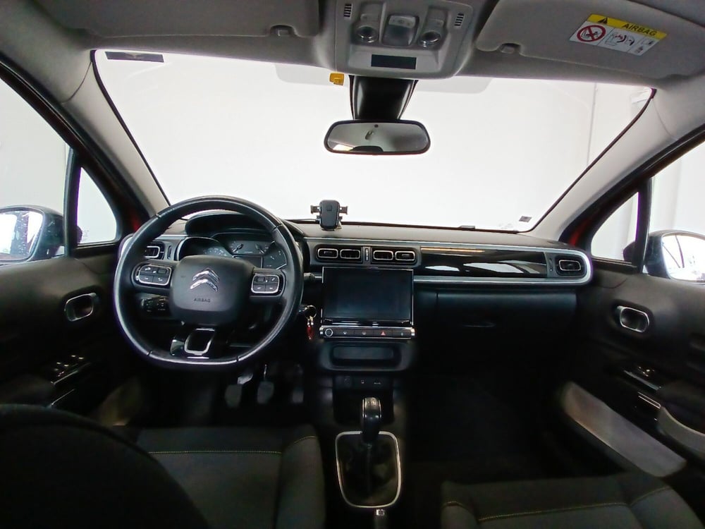 Renault Captur usata a Latina (12)