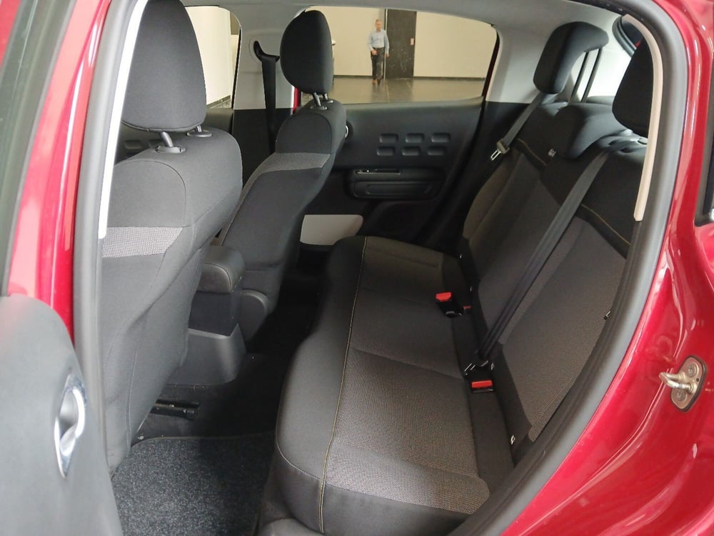 Renault Captur usata a Latina (13)