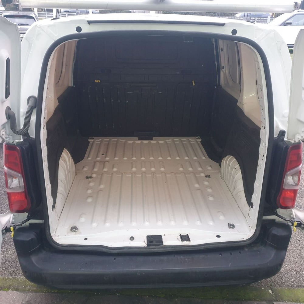 Opel Combo Furgone usata a Padova (14)