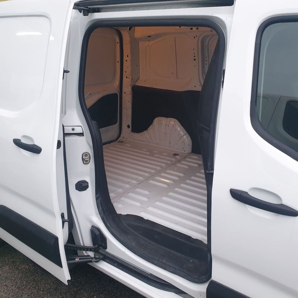 Opel Combo Furgone usata a Padova (15)