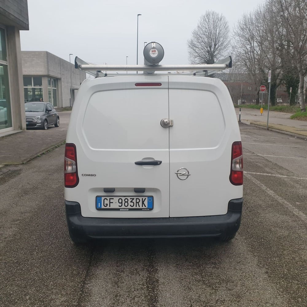 Opel Combo Furgone usata a Padova (4)
